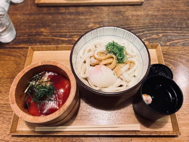 伊勢うどん 奥野家 - サブ画像1