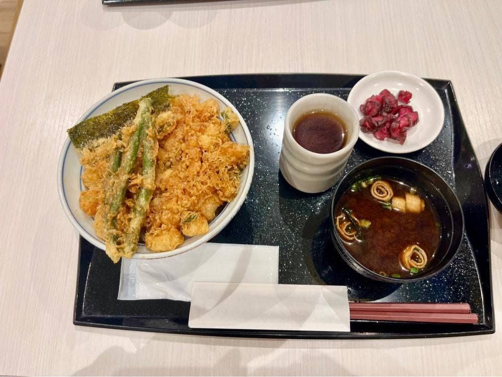 小ハゲ天 ららぽーと東京ベイ店