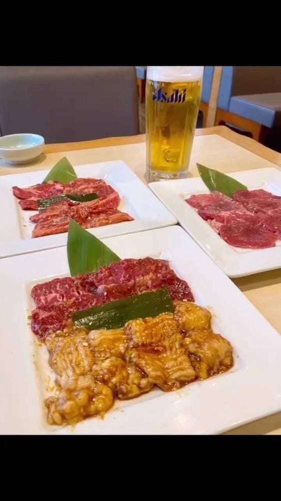 焼肉なべしま 天草店