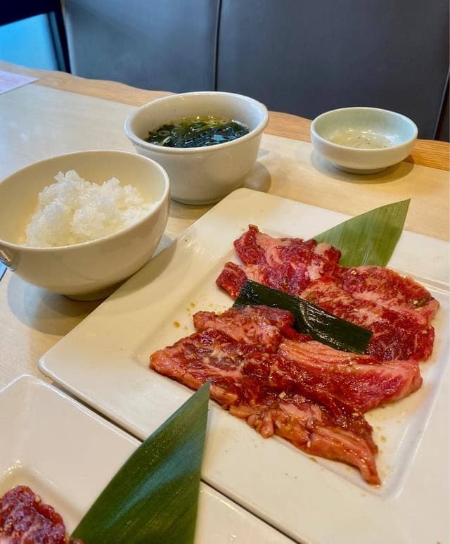 焼肉なべしま 天草店 - サブ画像1