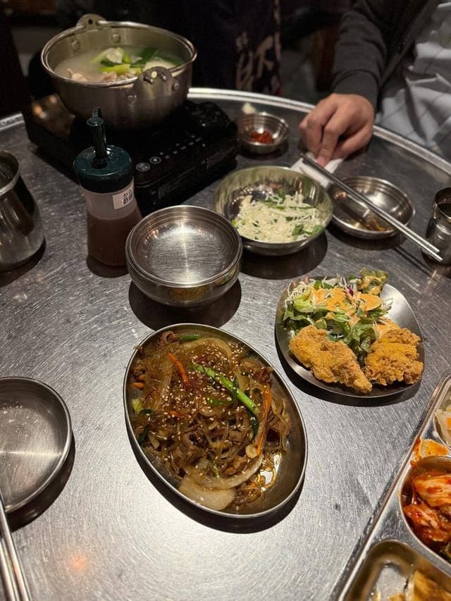 韓国酒場 コッキオ ルクア大阪店 - サブ画像3