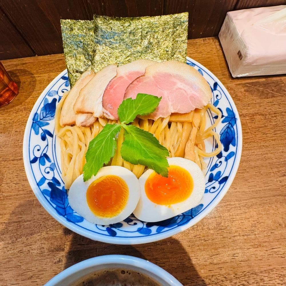 焼きあご中華そば おおさわ