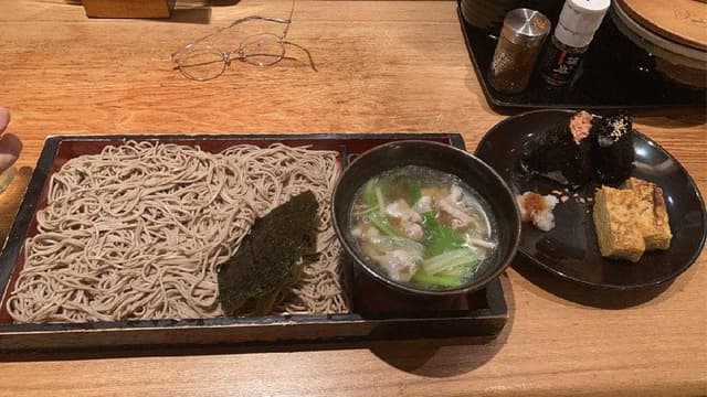 そば茶屋 吹上庵 鹿児島アミュプラザ店 - サブ画像3