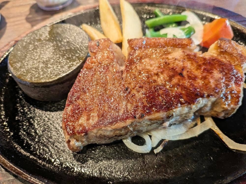 ステーキのあさくま 小牧店