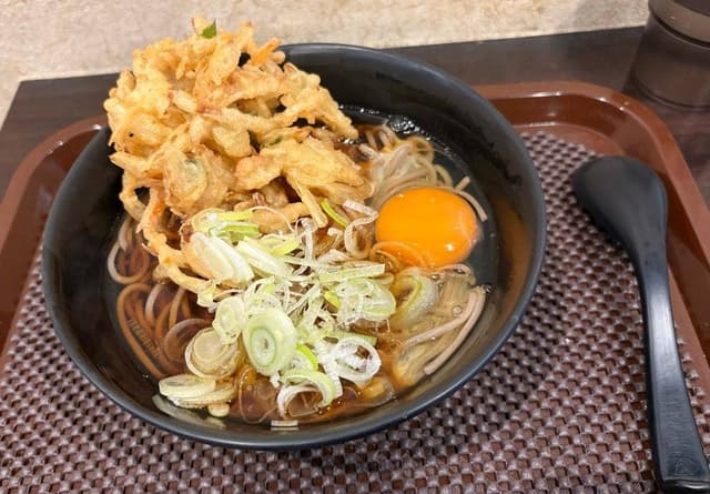 田舎そば 須坂 - サブ画像1