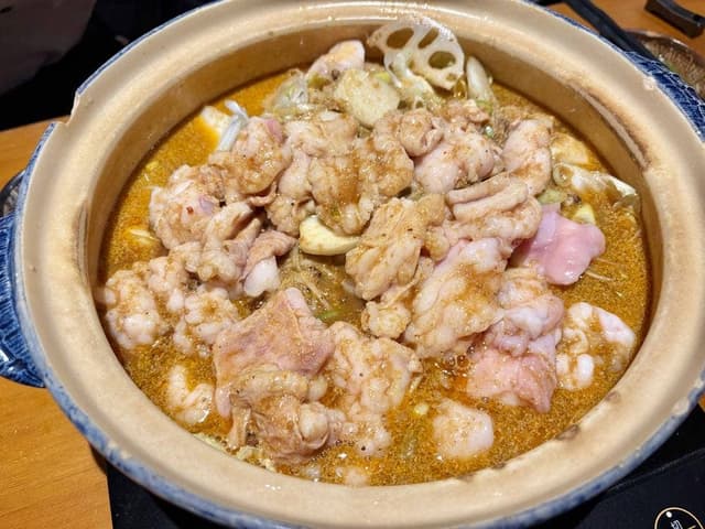 駿河もつ鍋地魚おかだ - サブ画像3