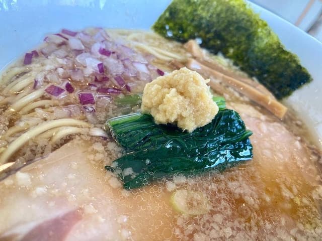 自家製ラーメン アイリー - サブ画像1