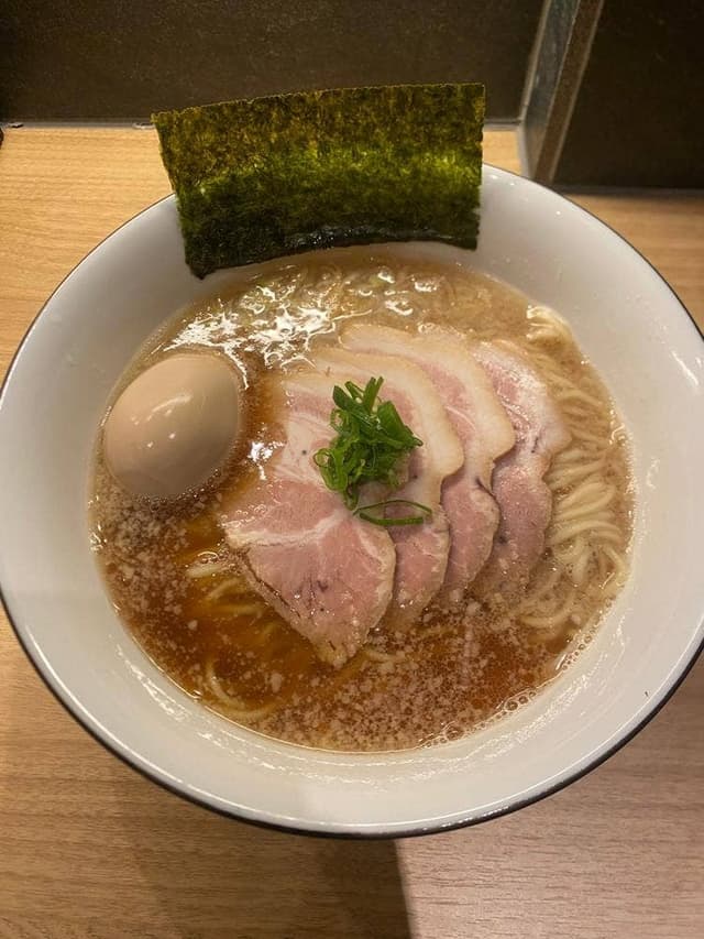 ラーメン GINZA TON BOX - サブ画像3