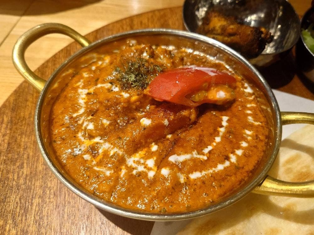 スパイスとタンドリー TABLA 八丁堀