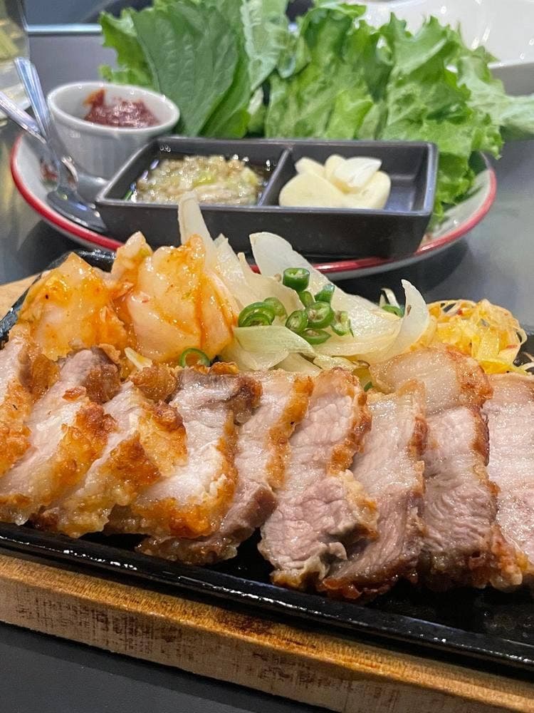 韓国料理酒場ナッコプセのお店 キテセヨ 高田馬場店
