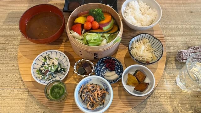 mumokuteki cafe - サブ画像1