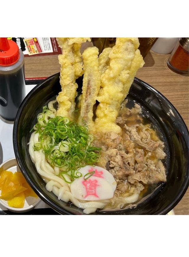 資さんうどん堺浜寺店 - サブ画像1