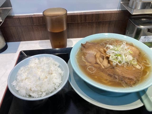 新橋ニューともちんラーメン 川崎駅前店 - サブ画像1