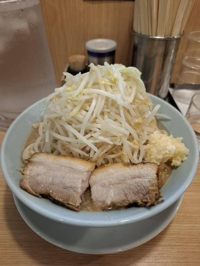 らぁめん大山 川崎店 - サブ画像1