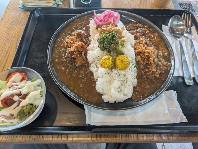SULK GREEN CAFE OSAKA - サブ画像1