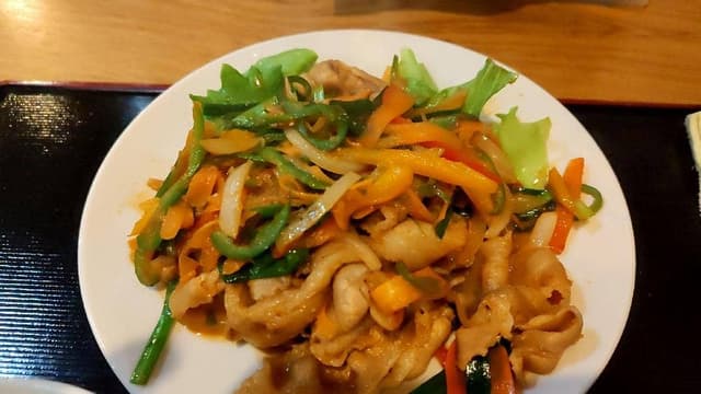 ランチ茶屋 善々 - サブ画像1