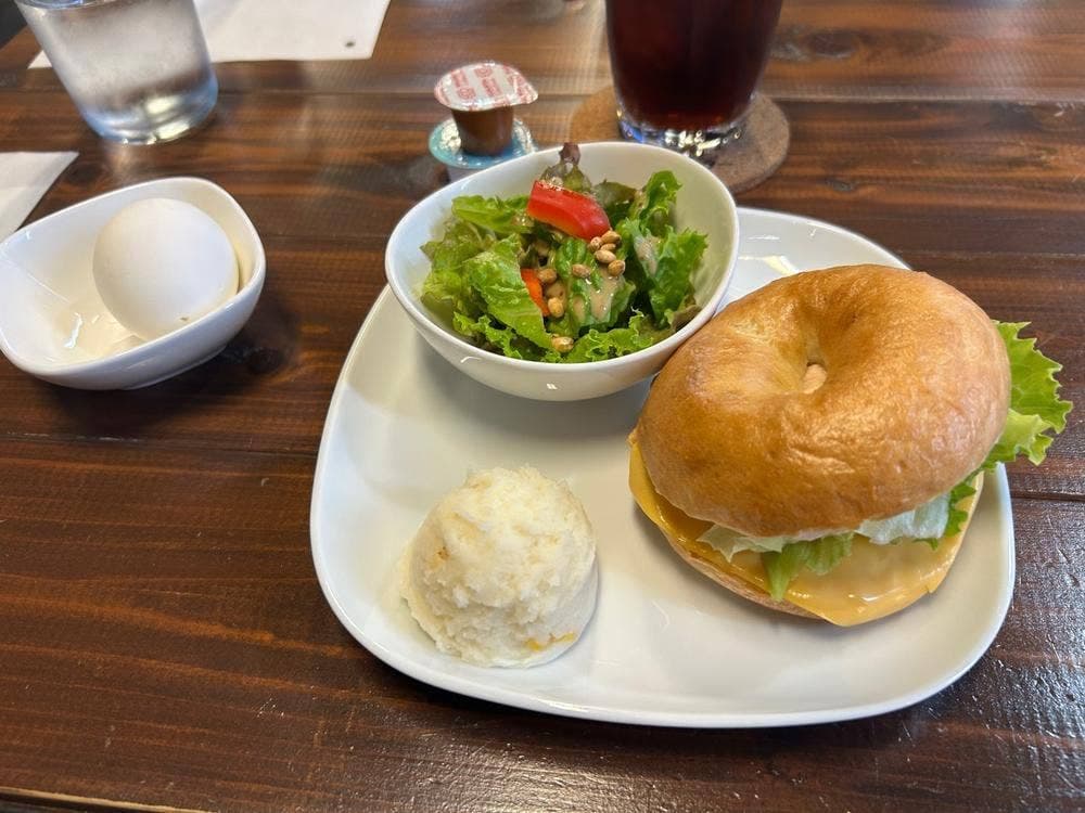 Blue Collar Cafe