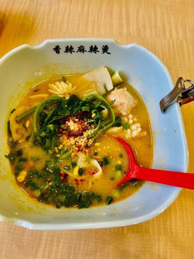 香辣麻辣燙 前一色店 - サブ画像1
