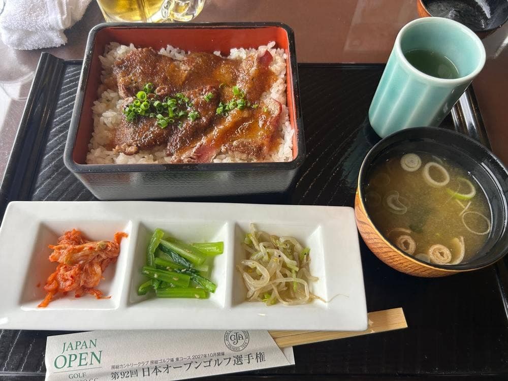 房総カントリークラブレストラン