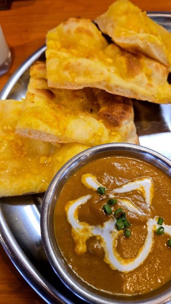 インド料理 ナマステ 大分店