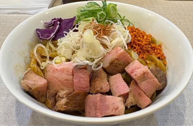 中華そば 二誠 - サブ画像3