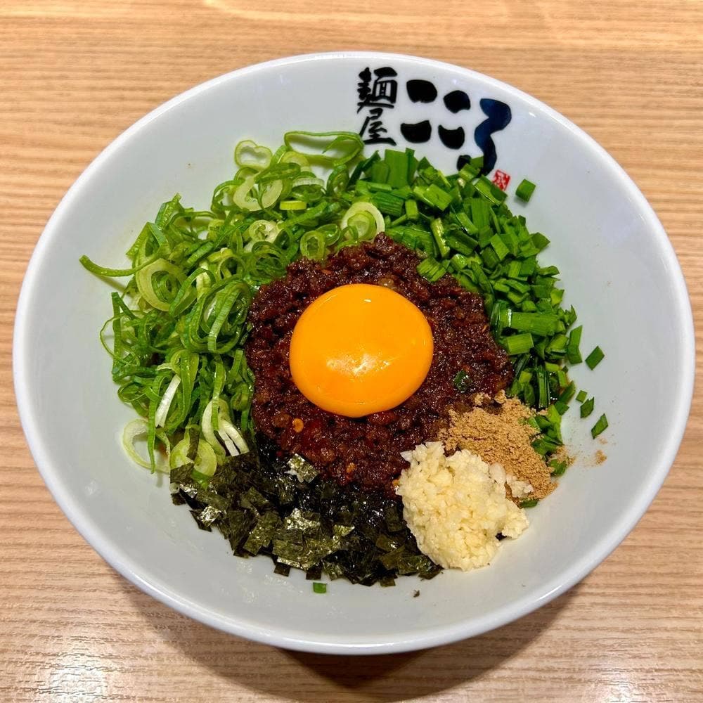 麺屋こころ 秋津店