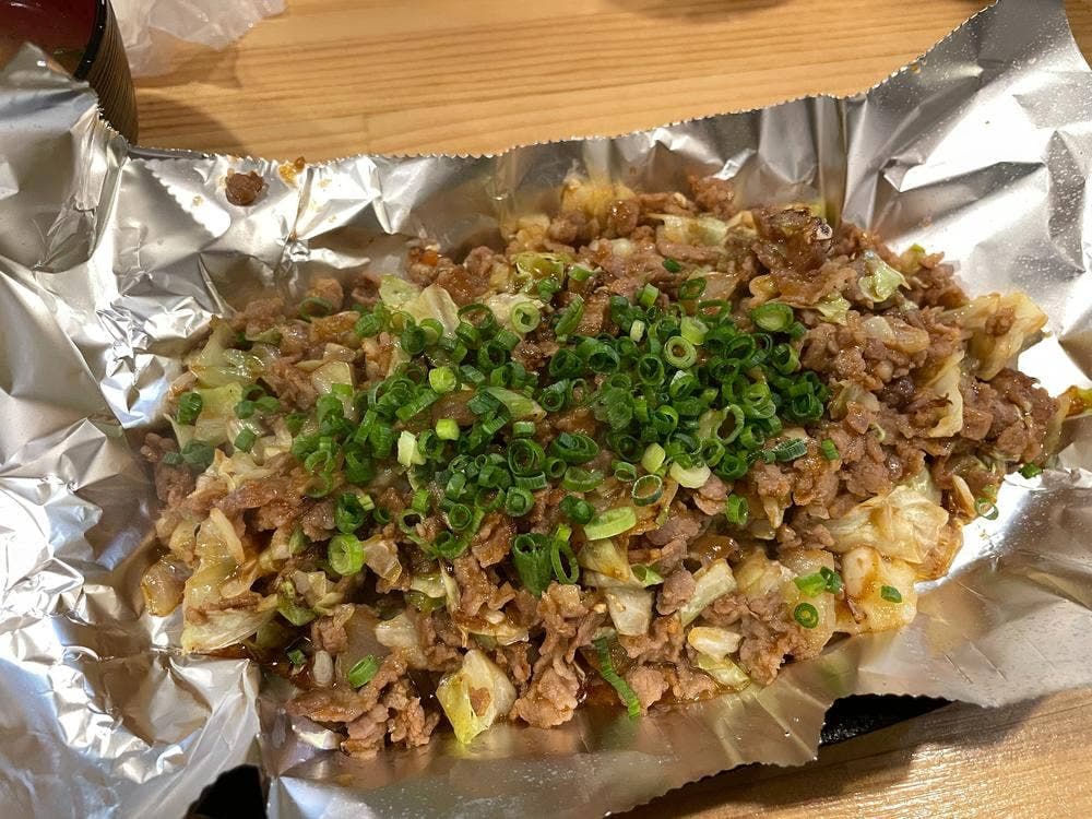 鉄板屋 いっちゃん