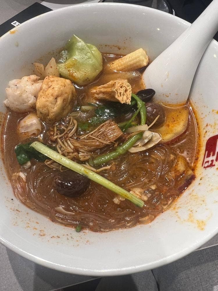 七宝麻辣湯 田町店