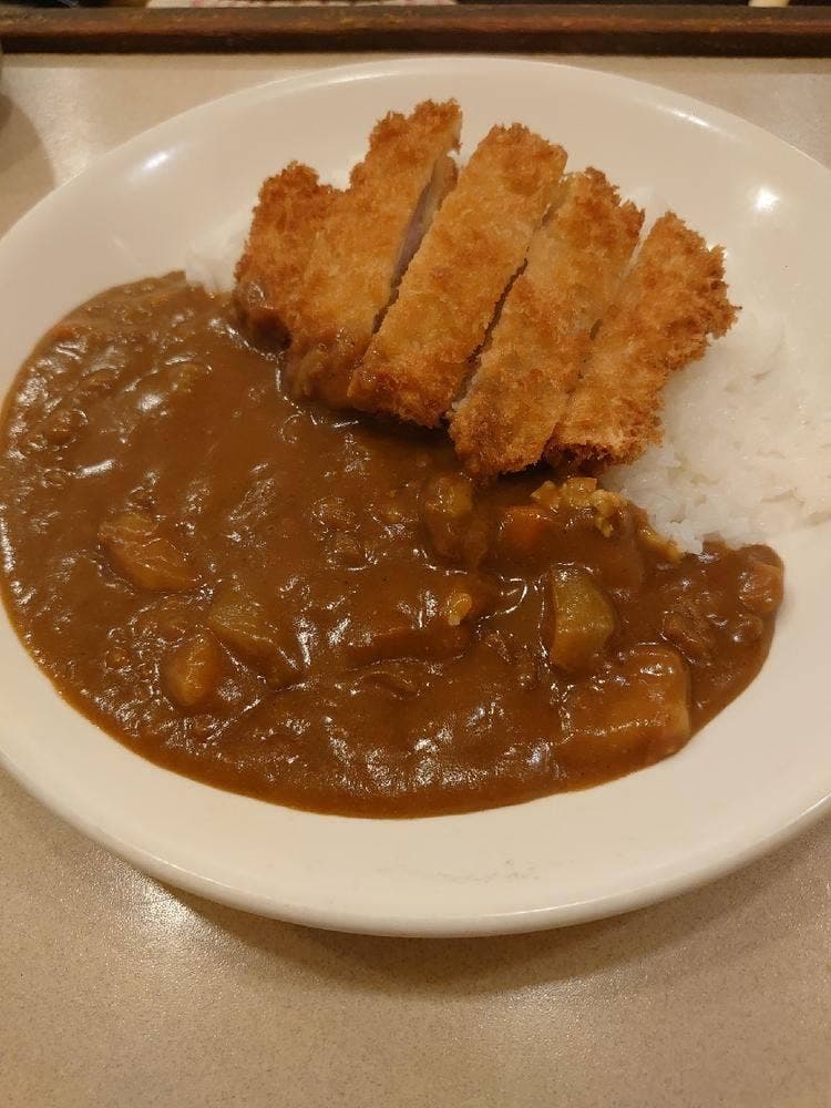 カレーの店 インデラ