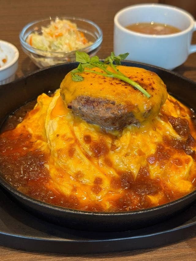 肉オムライス専門店 肉とたまご 渋谷店 - サブ画像2