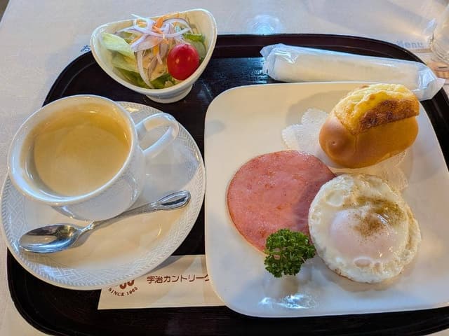 宇治カントリークラブ レストラン - サブ画像1