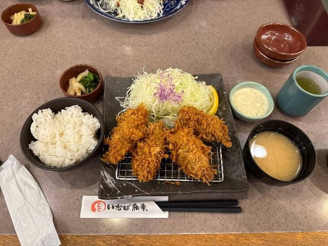 とんかついなば和幸 大井町店 - サブ画像1
