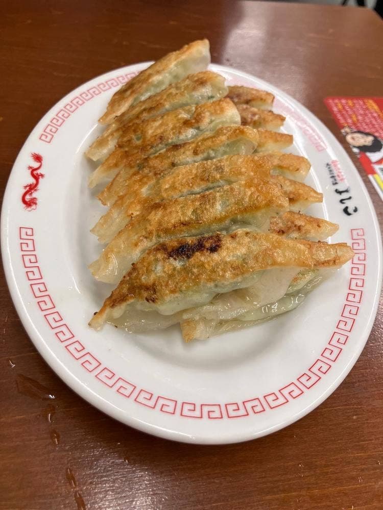 大阪餃子専門店よしこ青物横丁店