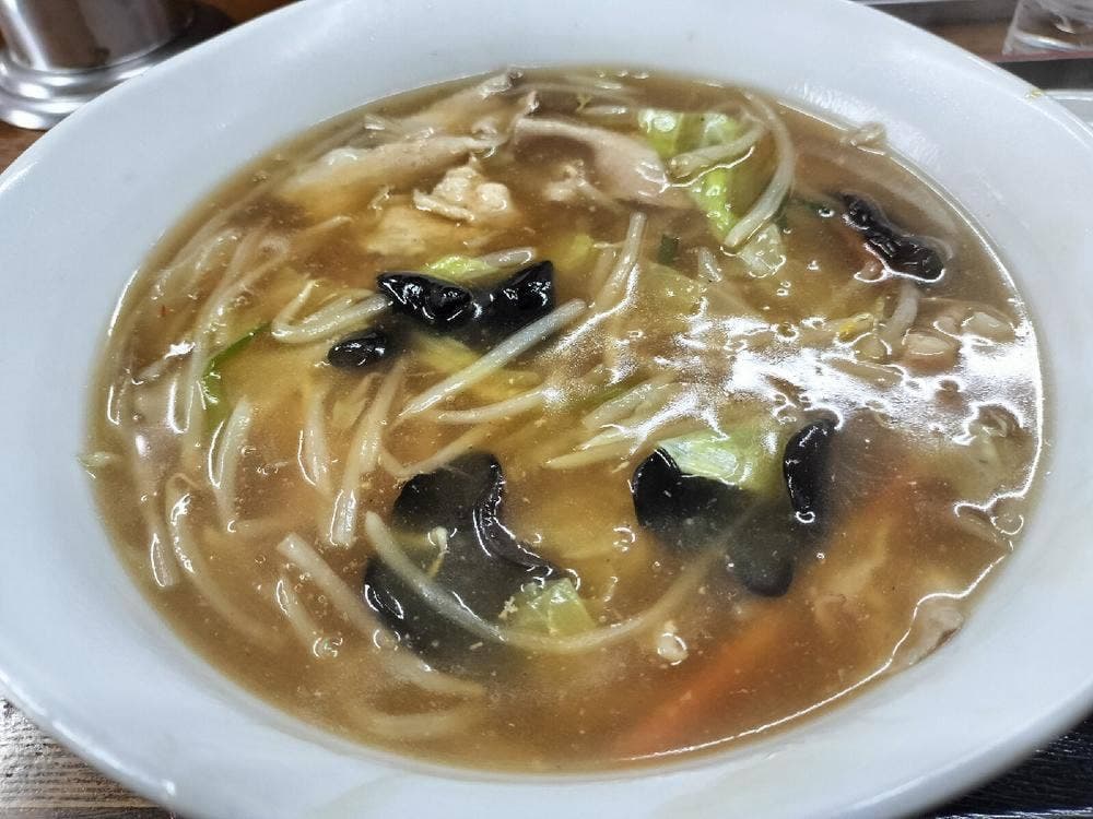 中華料理 丸福
