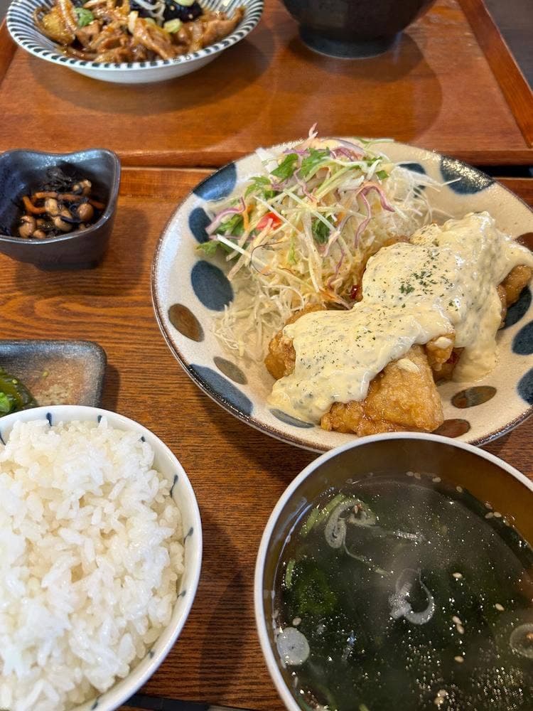 はこざき駅前食堂