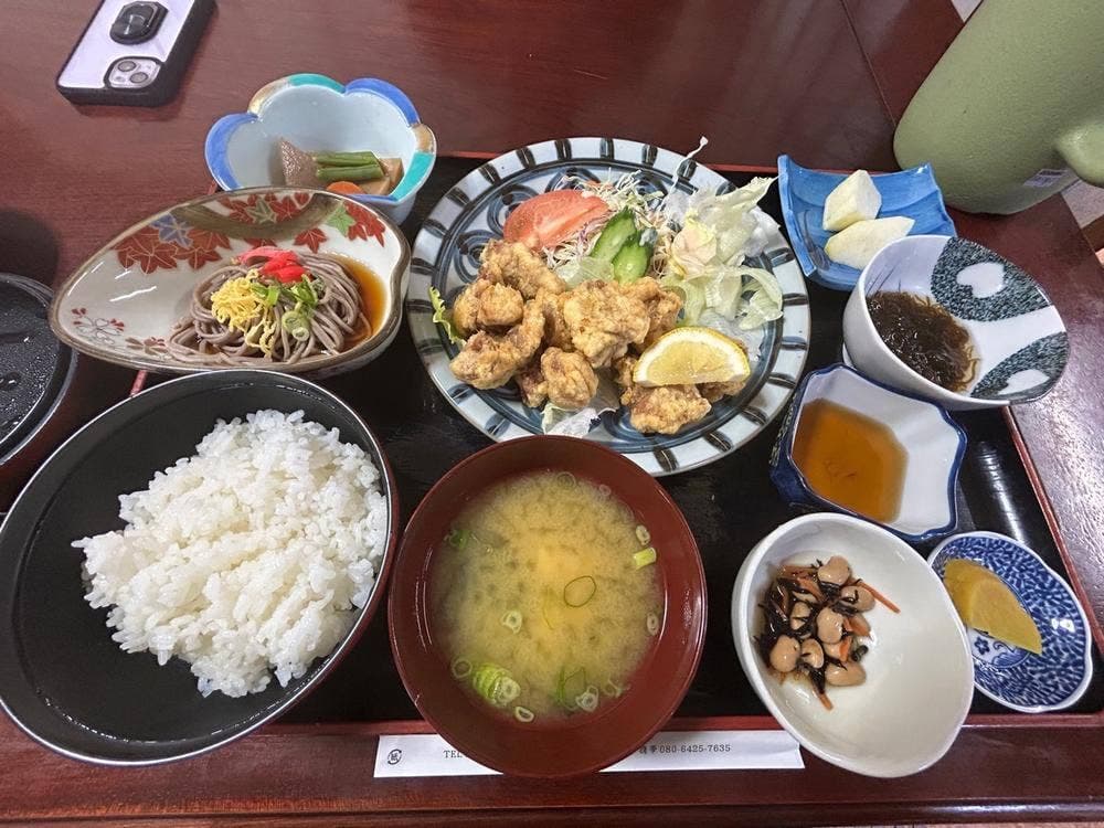 和洋レストラン 味幸
