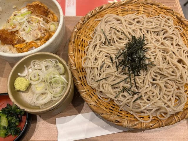 おらが蕎麦 博多デイトス店 - サブ画像1