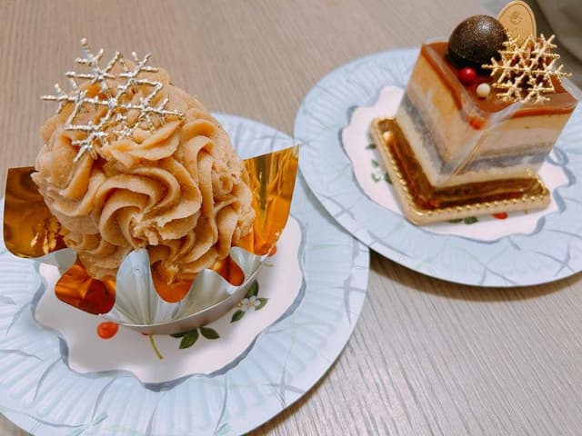 パティスリーモンシェール 博多阪急店 - サブ画像1