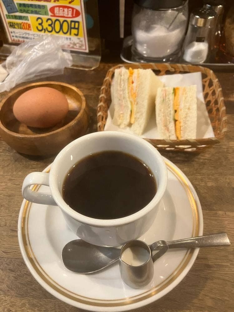 喫茶はら