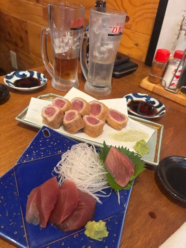 串かつ・鮮魚・酒 ひらたや - サブ画像3