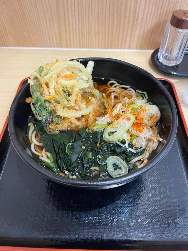名代 箱根そば 中央林間店 - サブ画像2