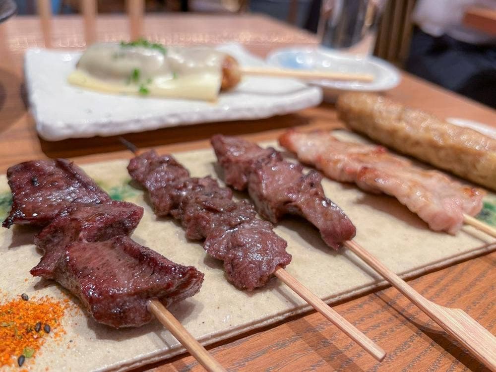 仙台牛たん串 きぐし KITTE大阪店