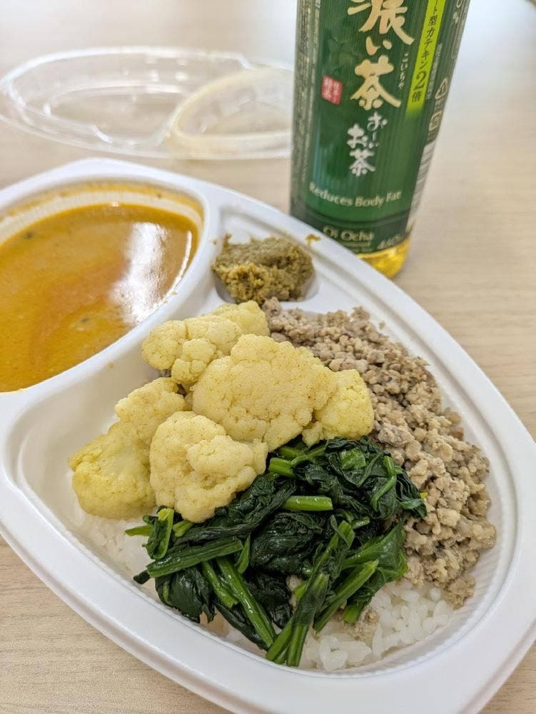 シャンティカレー 移動販売車