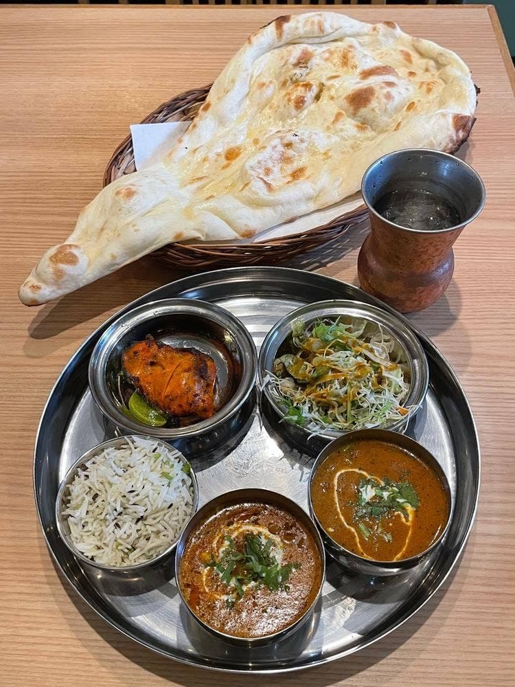 タンドリーキッチン