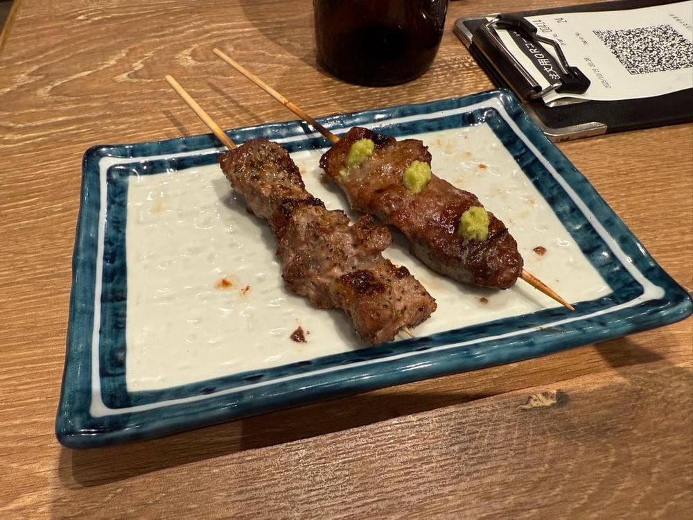 とり鉄 岡山駅西口店