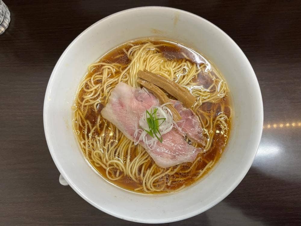 中華そば 裏慶