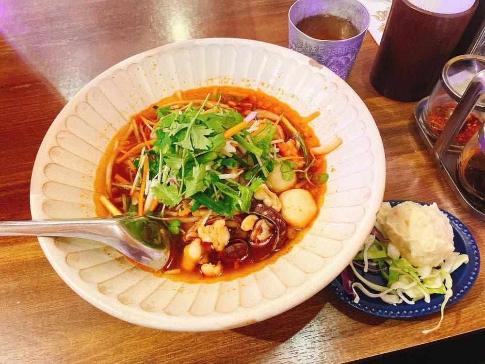 タイ屋台 ラオラオ