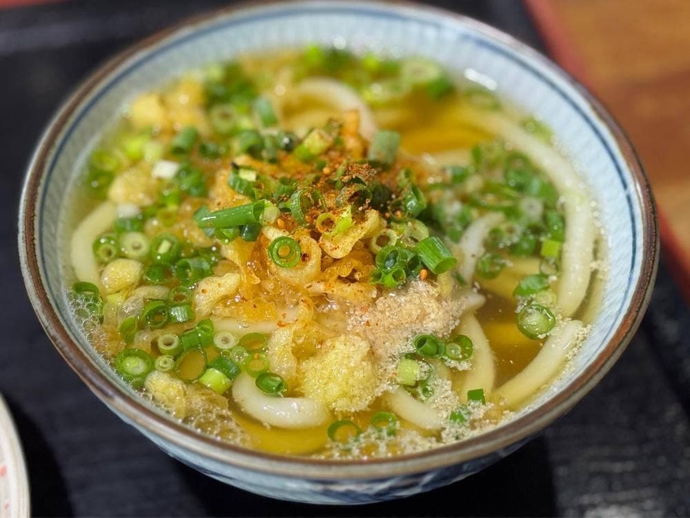 手打ちうどん 菜の家