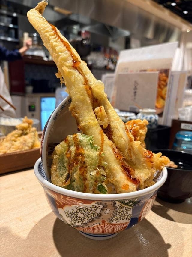 天ぷら天寅 仙台店 - サブ画像1