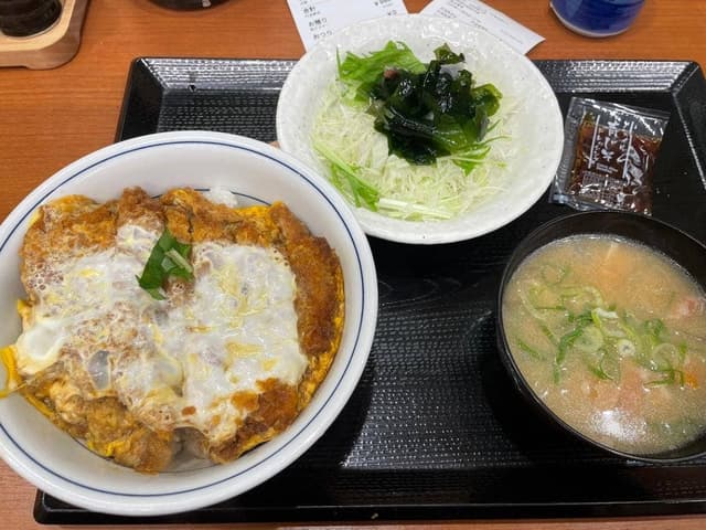 かつや 中野南口店 - サブ画像1